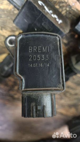 Катушка зажигания Мазда CX7 2.3 turbo