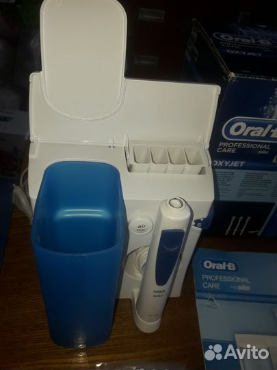 Ирригатор Oral -B Oxyjet