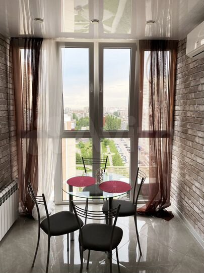 1-к. квартира, 43 м², 14/24 эт.