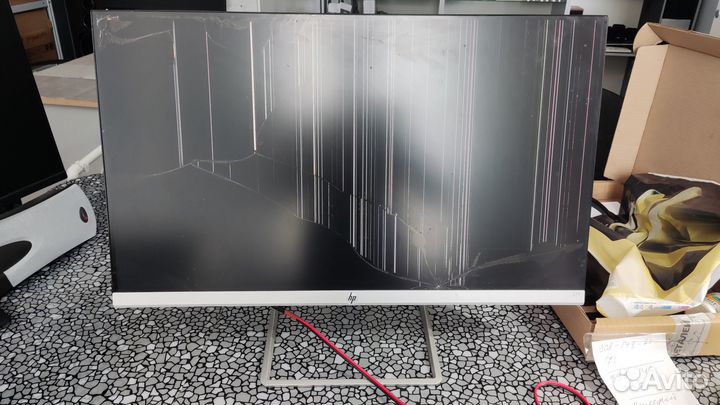 Монитор hp 27f 27