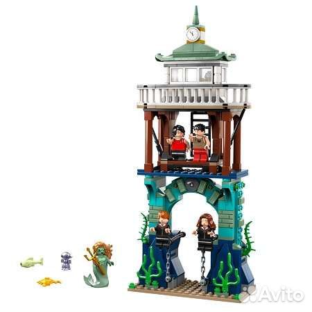 Конструктор Lego Harry Potter 76420 Triwizard