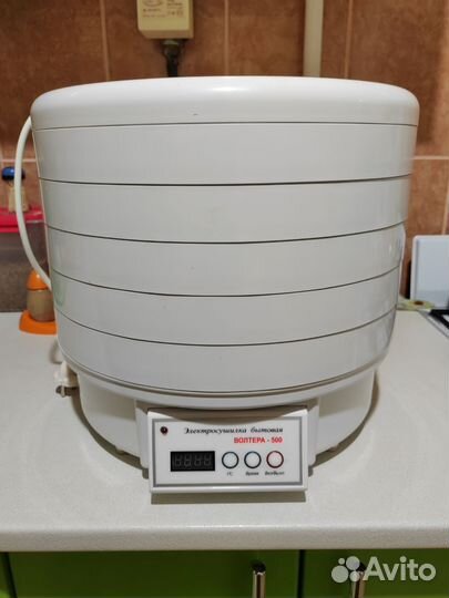 Сушилка для овощей и фруктов