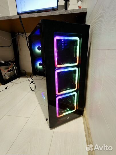 Игровой компьютер/i7/32gb/rtx3080