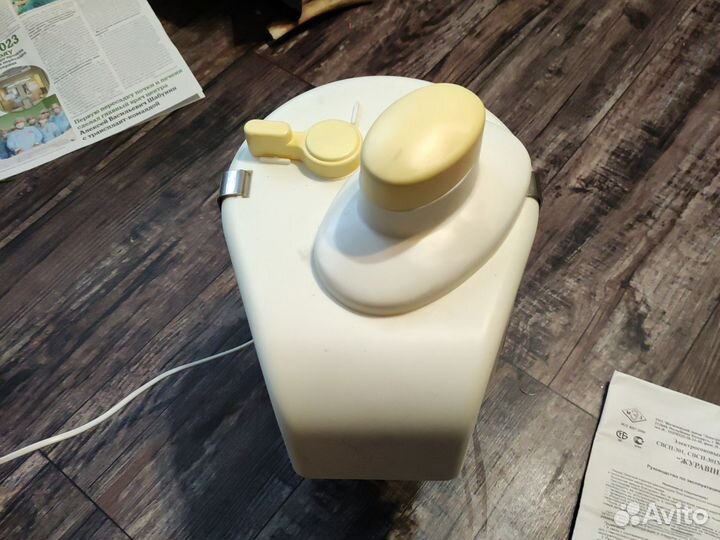 Соковыжималка журавинка