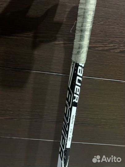 Вратарская клюшка bauer