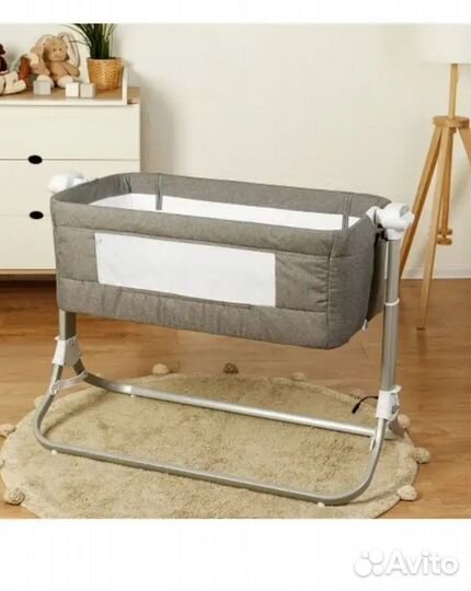 Продам детскую кроватку