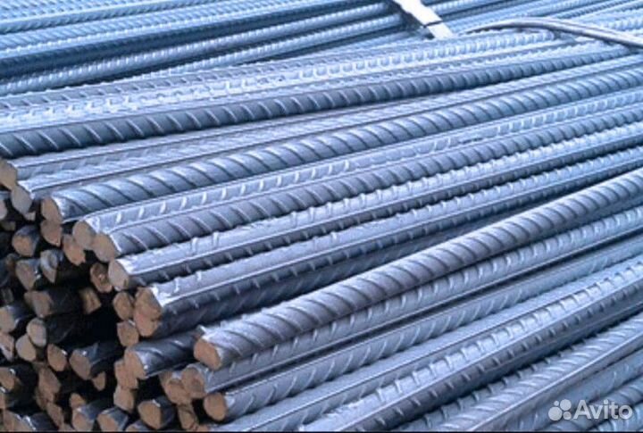 Арматура рифленная 20 мм