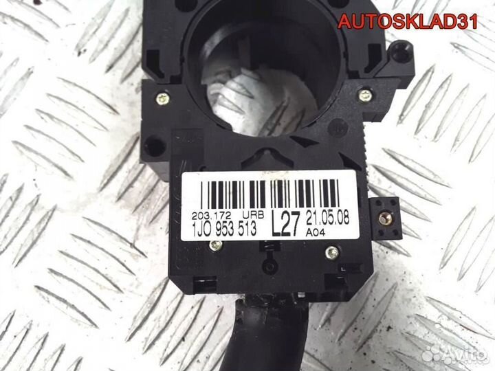 Переключатель подрулевой Audi A6 C5 4B0953503H