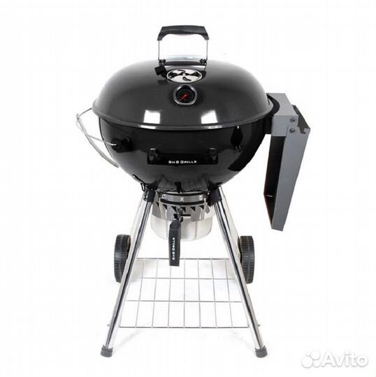 Угольный гриль для гурманов Slow 'N Sear, 57см