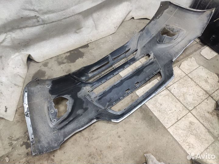 Бампер передний Mitsubishi ASX