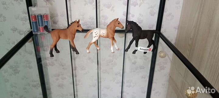 Лошади шляйх schleich фигурки лошадки
