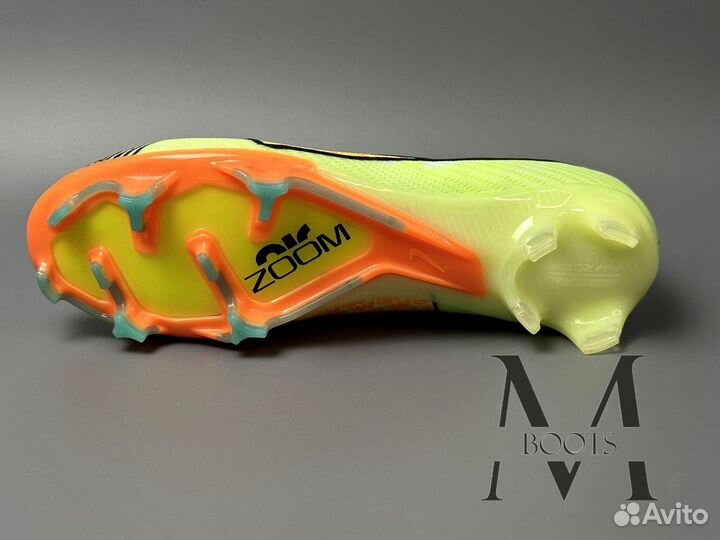 Бутсы Nike Air Zoom Mercurial Vapor XV