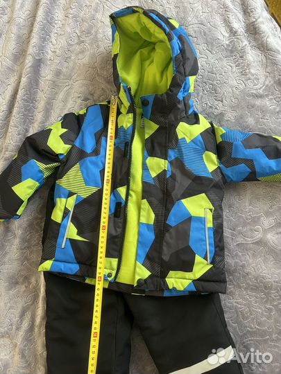 Костюм еврозима 98