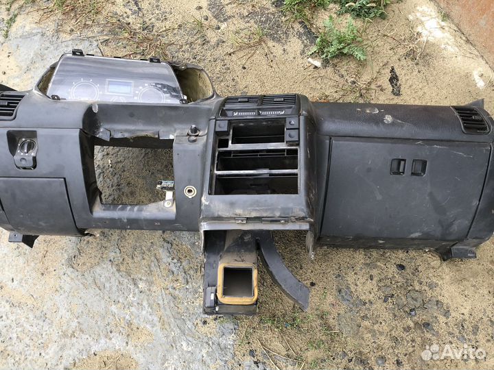 Евро торпеда ваз 2110 2112