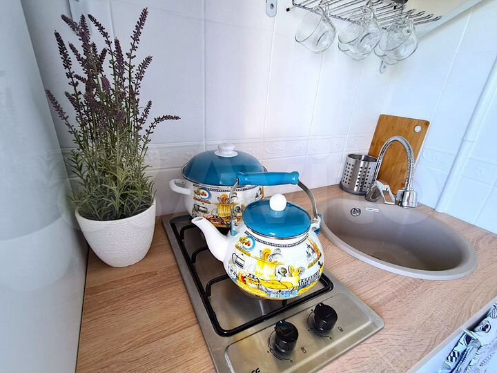 2-к. квартира, 45 м², 3/5 эт.