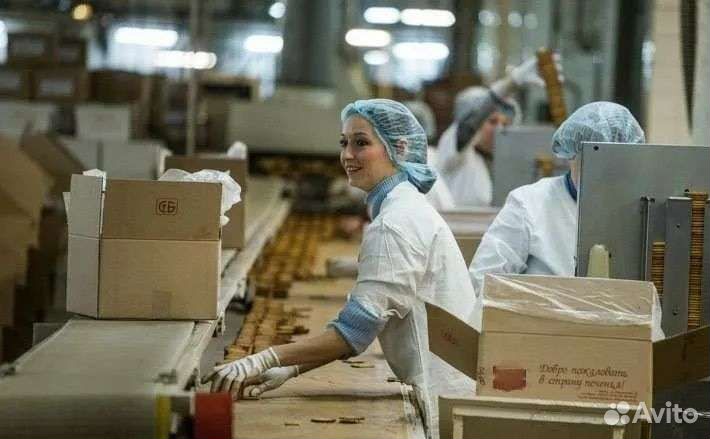 Фасовщик чая, сладостей