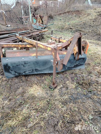 Щетка на мтз