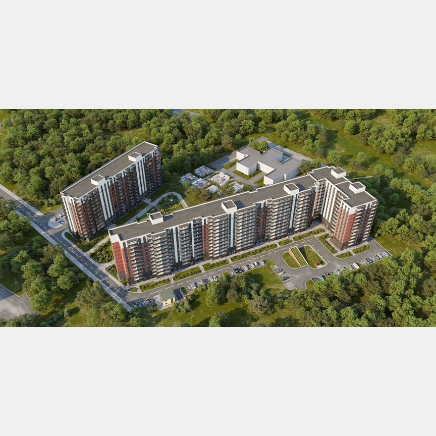 Квартира-студия, 27,7 м², 3/12 эт.