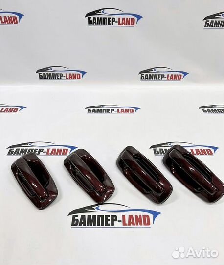 Ручки дверные комплект 2110 Новый любой цвет