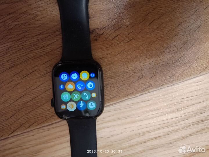 Apple watch 8