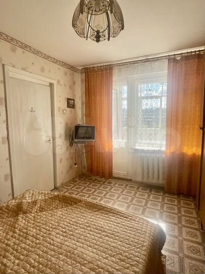 3-к. квартира, 58,2 м², 8/9 эт.