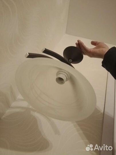 Люстра подвесная