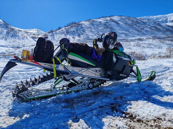 Arctic Cat M800