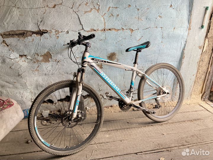 Велосипед Mingdi MTB307-3