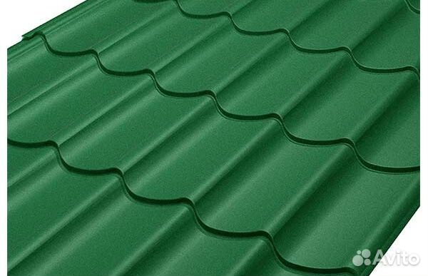 Металлочерепица кровля