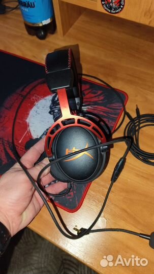 HyperX Cloud Alpha