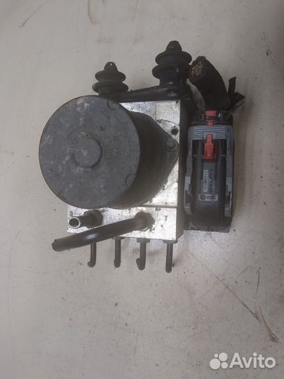 Блок абс, насос Audi A4 (B8), 2010