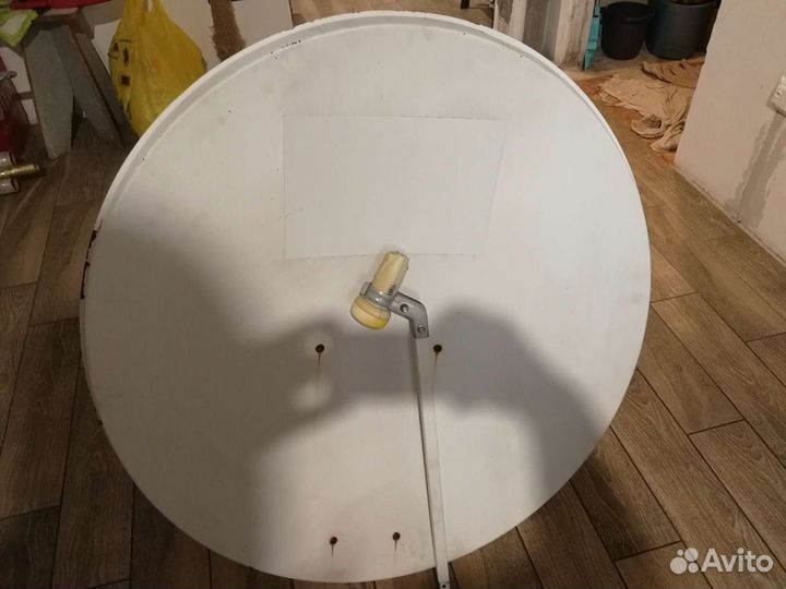 Спутниковая антенна бу