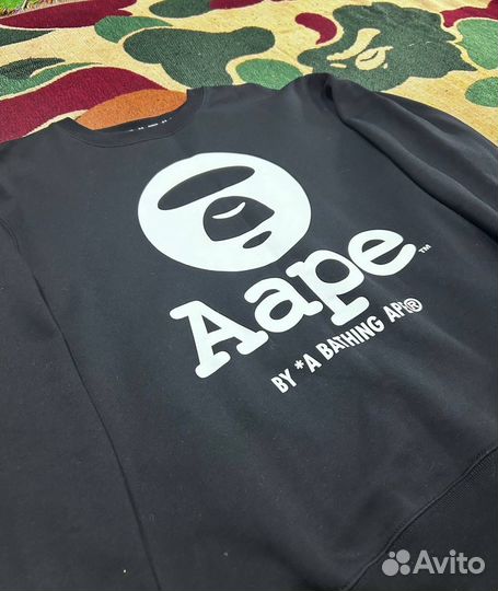 Свитшот Aape bape by jim