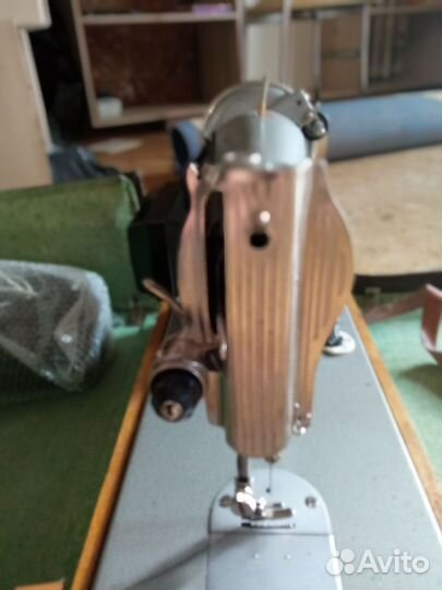 Швейная машинка бу подольск