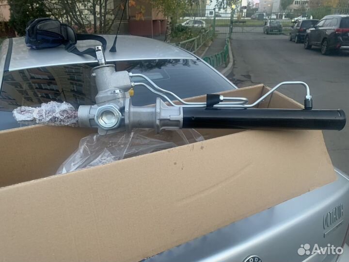 Рулевая рейка renault scenic 1