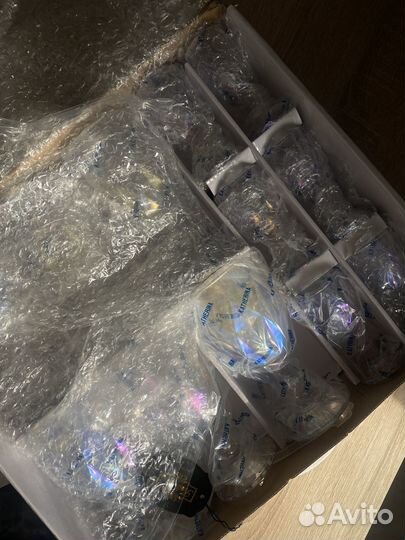 Набор фужеров 12 штук