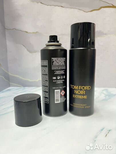 Tom ford noir extreme дезодорант