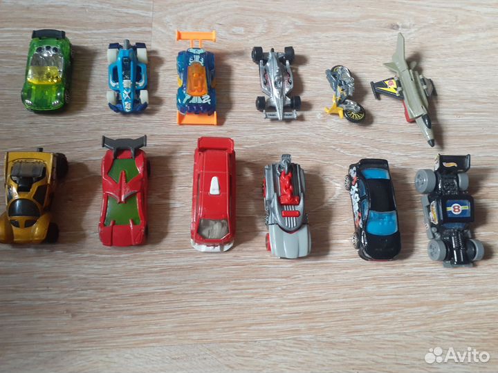 Детские машинки Хот вилс