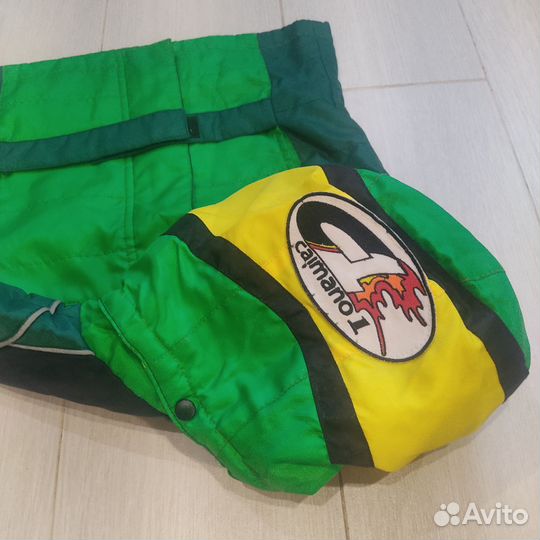 Комбинезон демисезонный (110) мембрана Caimano