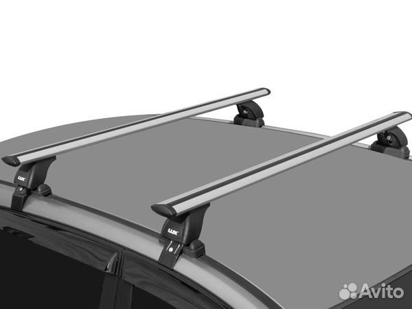 Багажник на крышу Peugeot 206 Хетчбэк (3 дв) 19