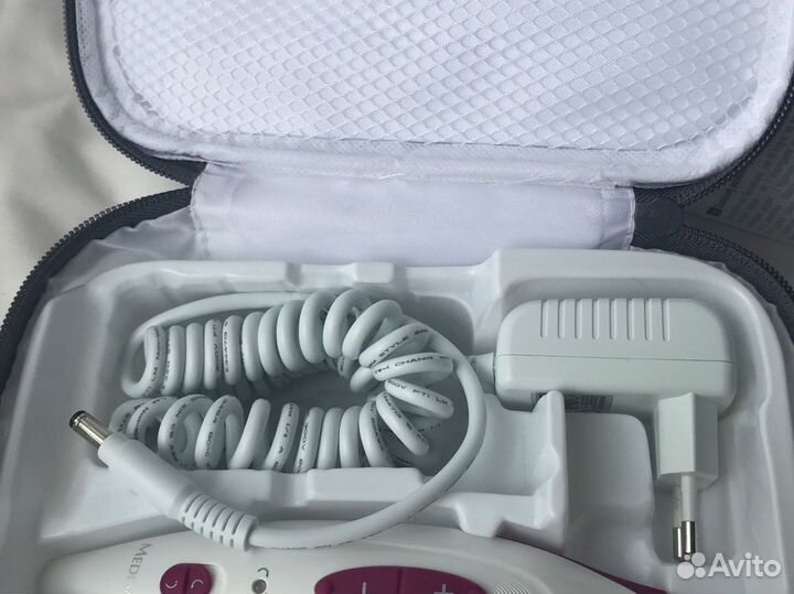 Маникюрный набор Medisana