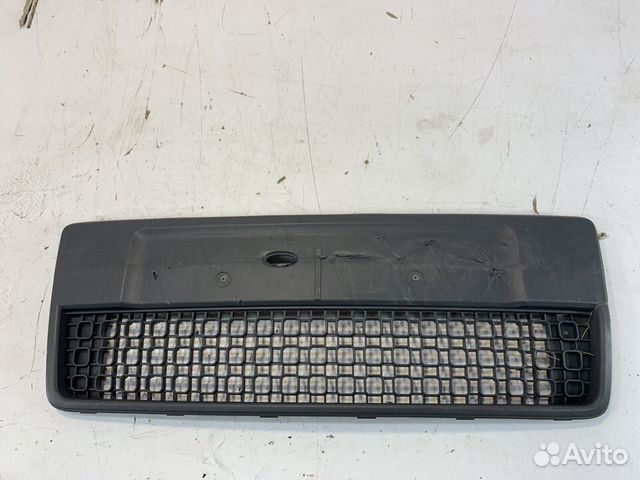 Ford fusion решетка бампера