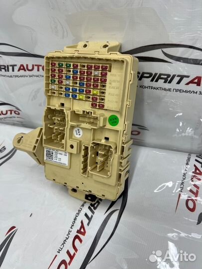 Блок предохранителей салонный Genesis Gv80 1