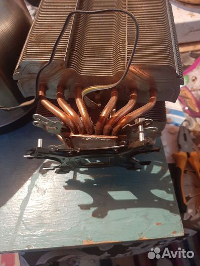 Кулер для процессора