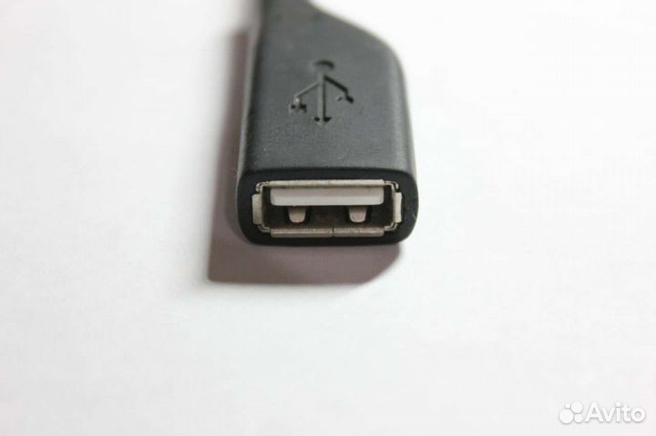 Кабель Nokia OTG CA-157, переходник для флешки