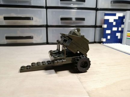 Коллекция лего военная техника