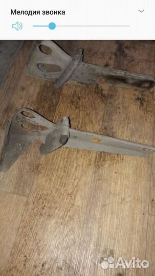 Кронштейны