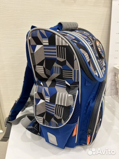 Рюкзак школьный для мальчика, Tiger