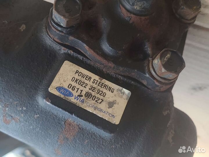 Рулевой редуктор Kia Sportage 1