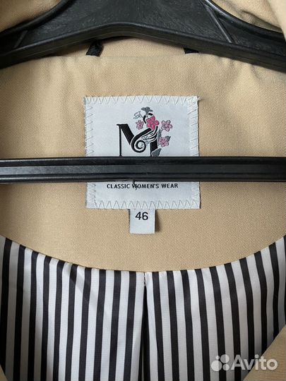 Плащ женский